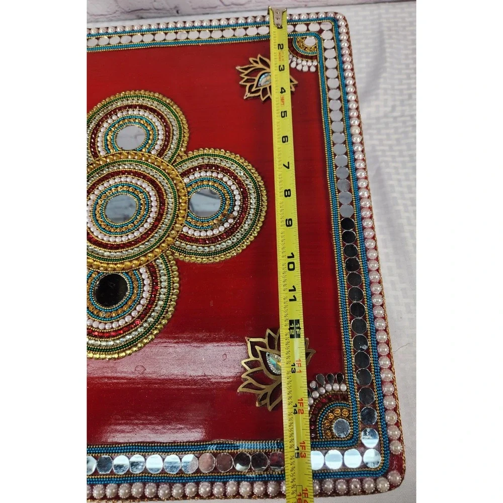 Handmade this indian